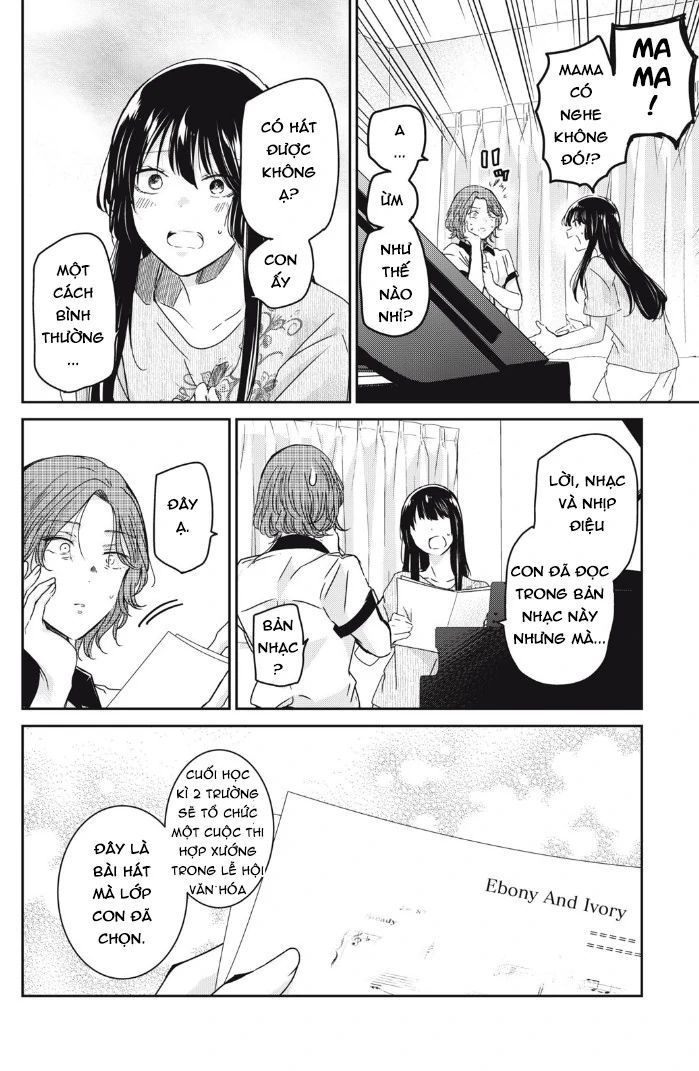 Vầng Trăng Đêm Mưa - Chapter 16 - Page 15