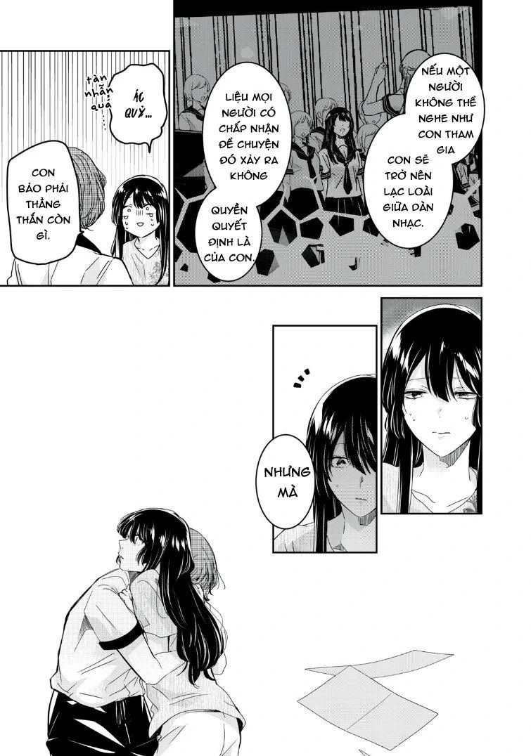 Vầng Trăng Đêm Mưa - Chapter 16 - Page 18