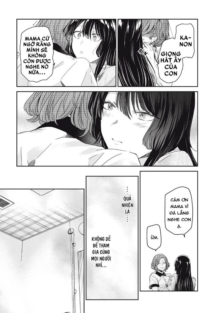 Vầng Trăng Đêm Mưa - Chapter 16 - Page 20