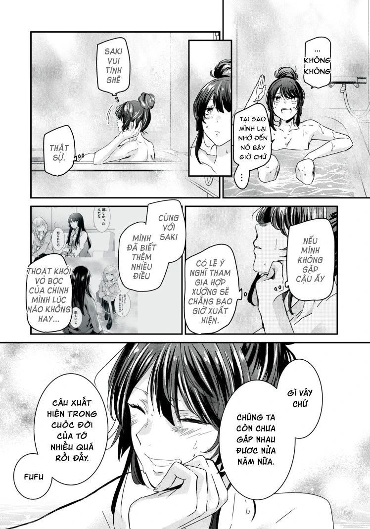 Vầng Trăng Đêm Mưa - Chapter 16 - Page 22