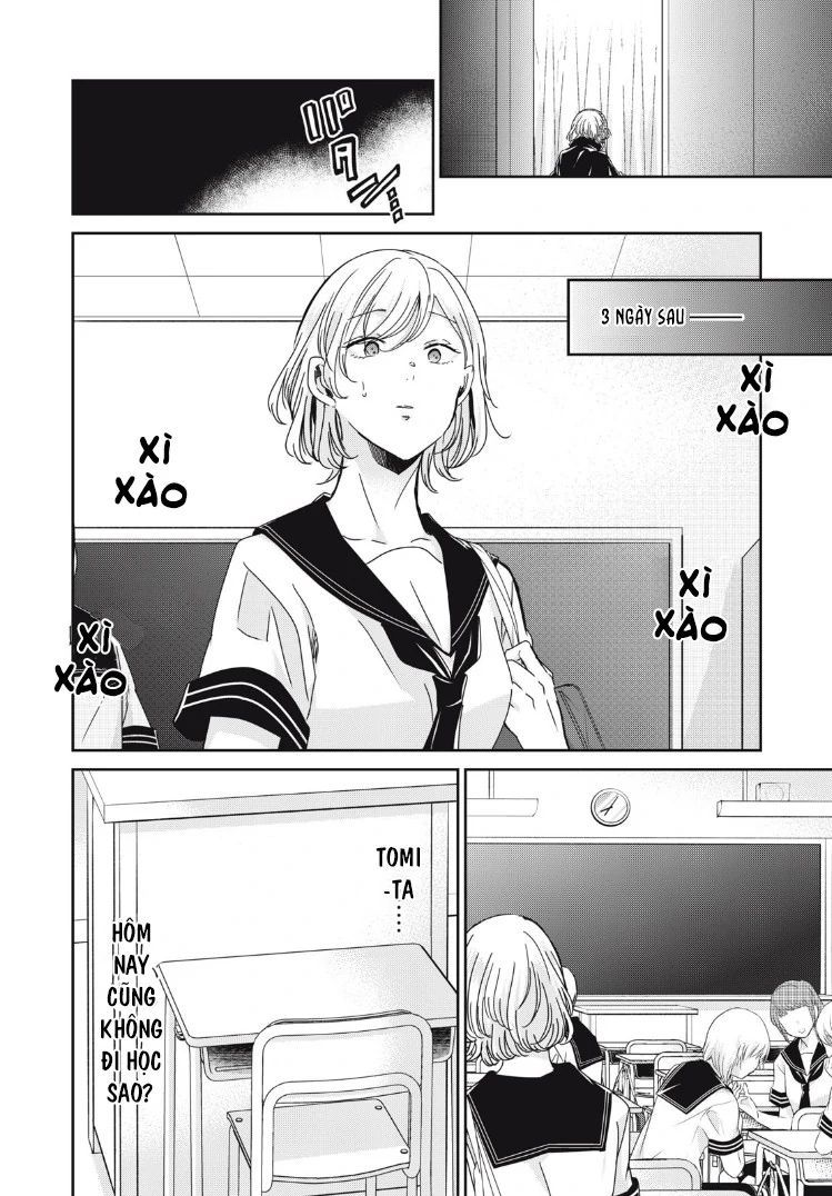 Vầng Trăng Đêm Mưa - Chapter 16 - Page 25