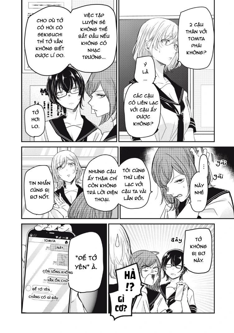 Vầng Trăng Đêm Mưa - Chapter 16 - Page 27