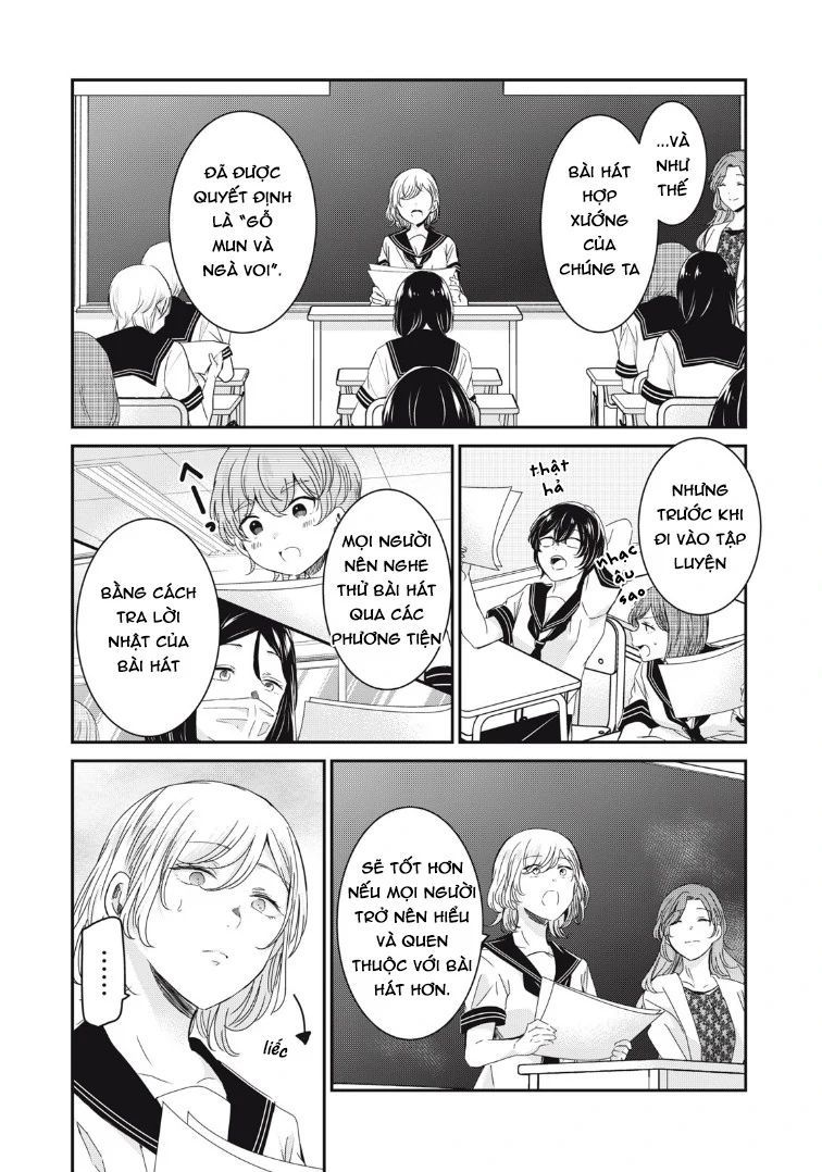 Vầng Trăng Đêm Mưa - Chapter 16 - Page 3