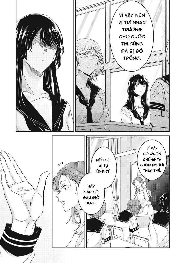 Vầng Trăng Đêm Mưa - Chapter 16 - Page 30