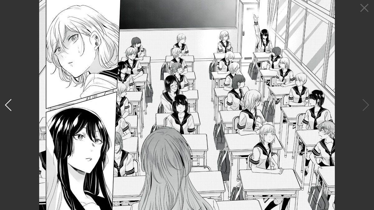 Vầng Trăng Đêm Mưa - Chapter 16 - Page 31