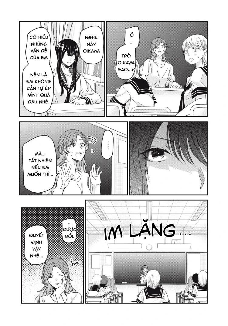 Vầng Trăng Đêm Mưa - Chapter 16 - Page 32