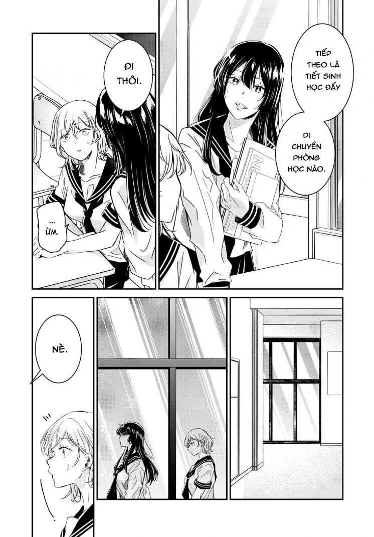 Vầng Trăng Đêm Mưa - Chapter 16 - Page 34