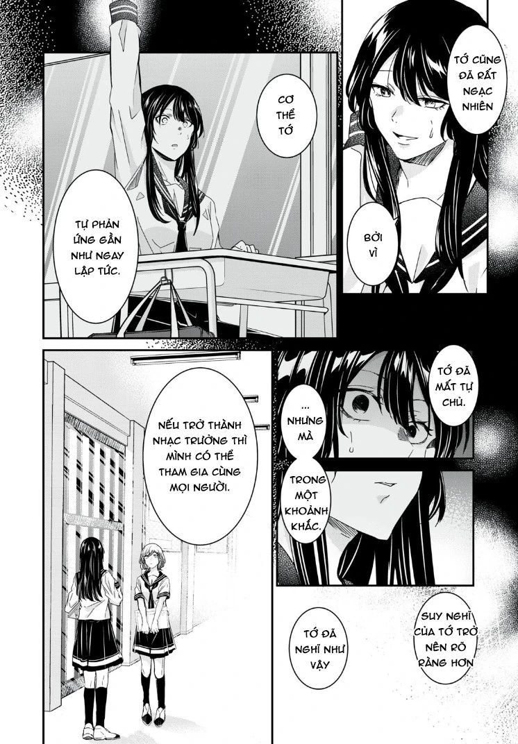 Vầng Trăng Đêm Mưa - Chapter 16 - Page 36