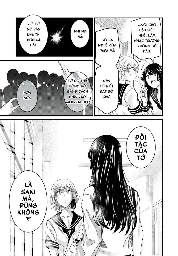 Vầng Trăng Đêm Mưa - Chapter 16 - Page 37