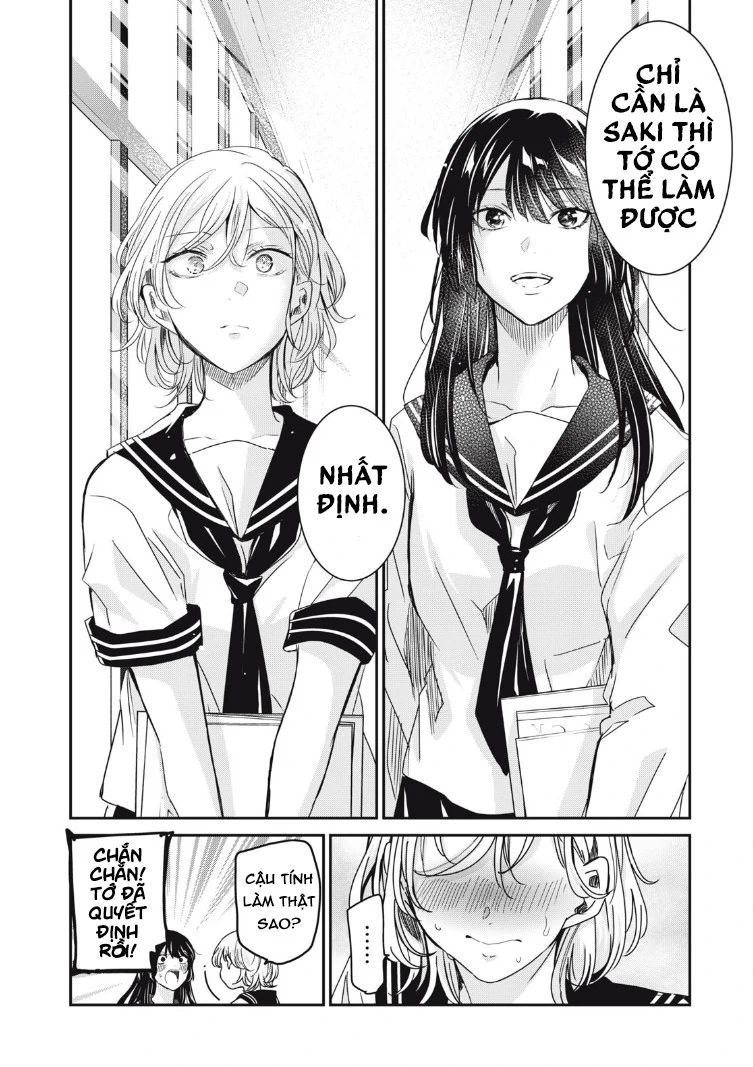 Vầng Trăng Đêm Mưa - Chapter 16 - Page 38