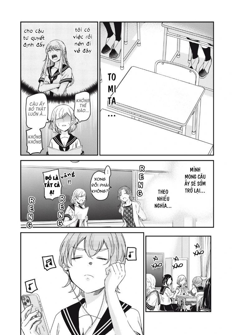 Vầng Trăng Đêm Mưa - Chapter 16 - Page 4