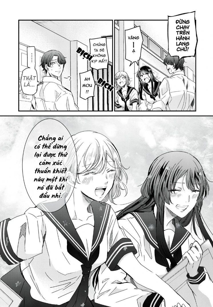 Vầng Trăng Đêm Mưa - Chapter 16 - Page 40