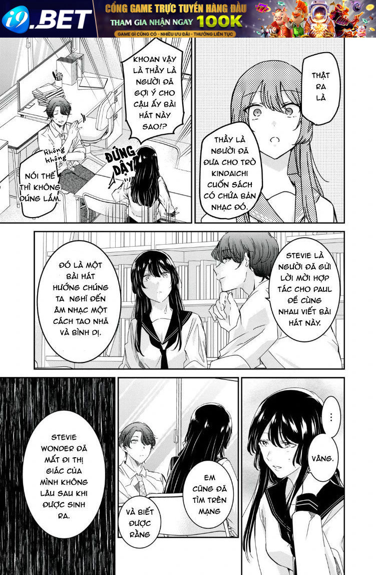 Vầng Trăng Đêm Mưa - Chapter 16 - Page 7