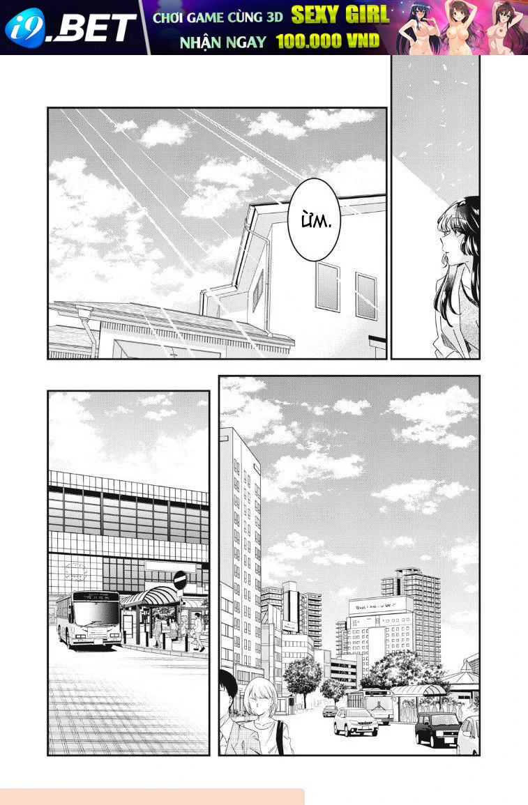 Vầng Trăng Đêm Mưa - Chapter 17 - Page 11