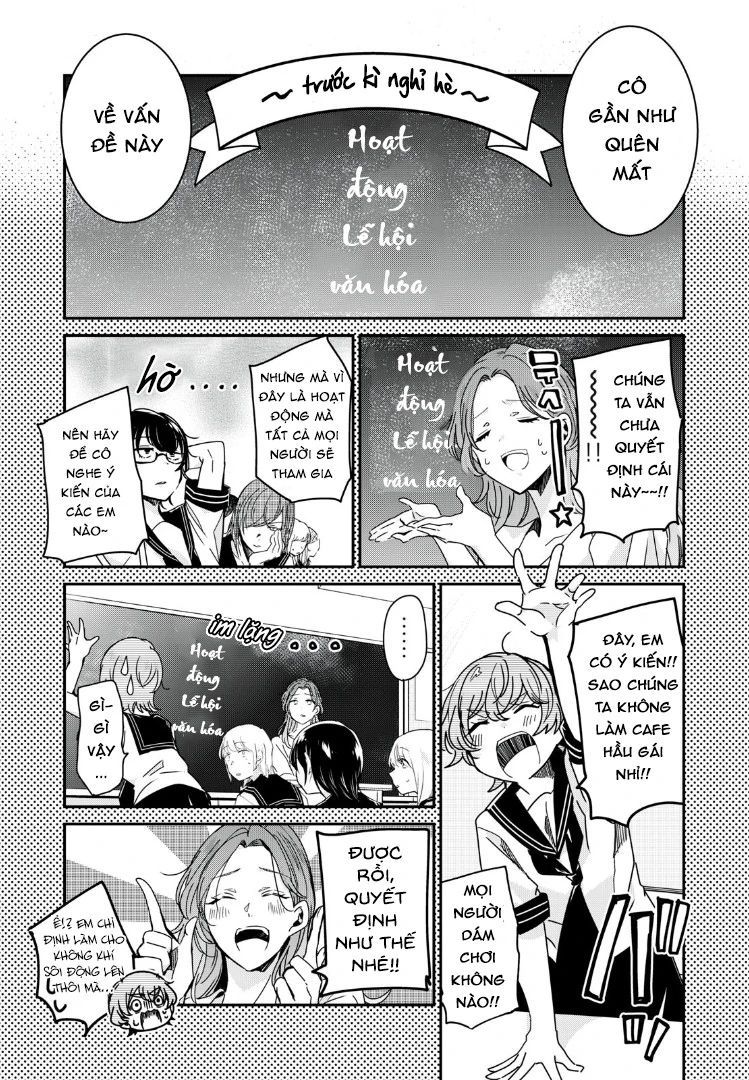 Vầng Trăng Đêm Mưa - Chapter 17 - Page 13