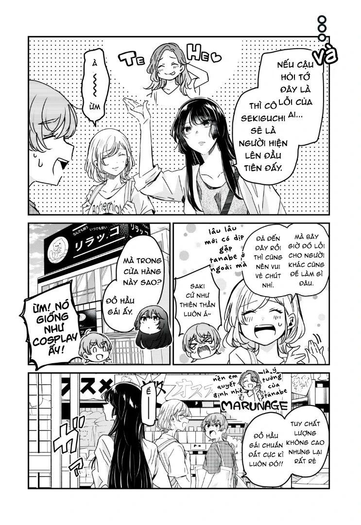 Vầng Trăng Đêm Mưa - Chapter 17 - Page 14