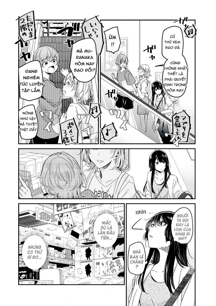 Vầng Trăng Đêm Mưa - Chapter 17 - Page 15