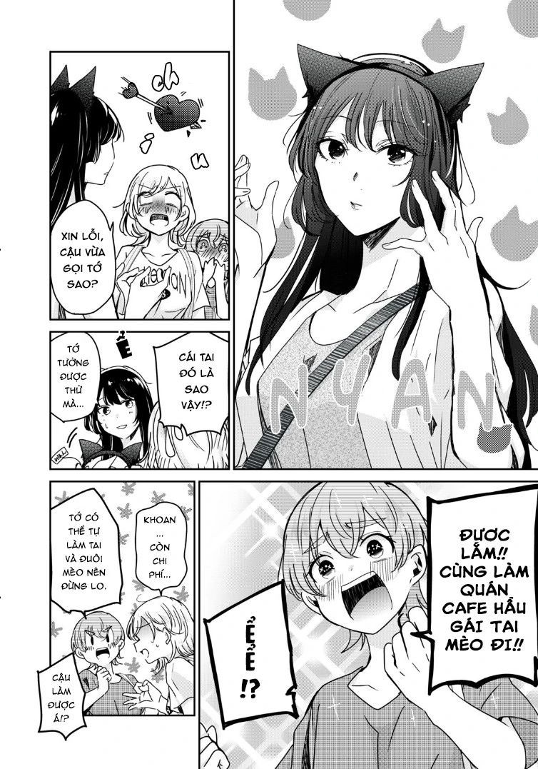 Vầng Trăng Đêm Mưa - Chapter 17 - Page 18