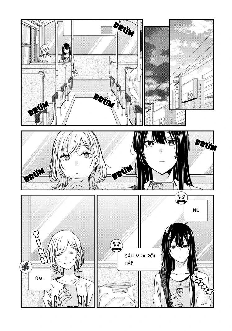 Vầng Trăng Đêm Mưa - Chapter 17 - Page 20