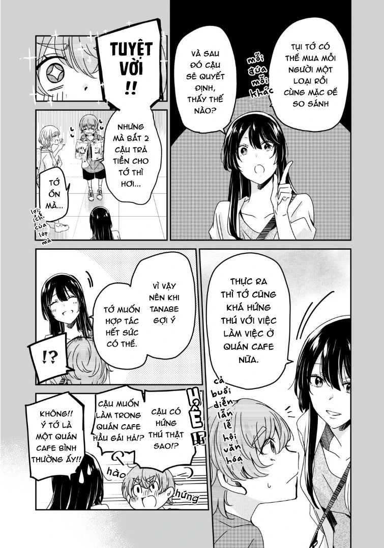 Vầng Trăng Đêm Mưa - Chapter 17 - Page 22