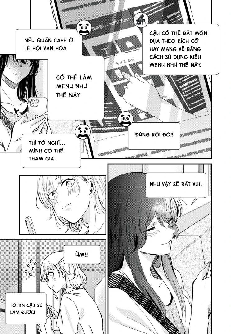 Vầng Trăng Đêm Mưa - Chapter 17 - Page 25