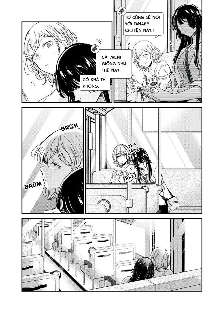 Vầng Trăng Đêm Mưa - Chapter 17 - Page 26