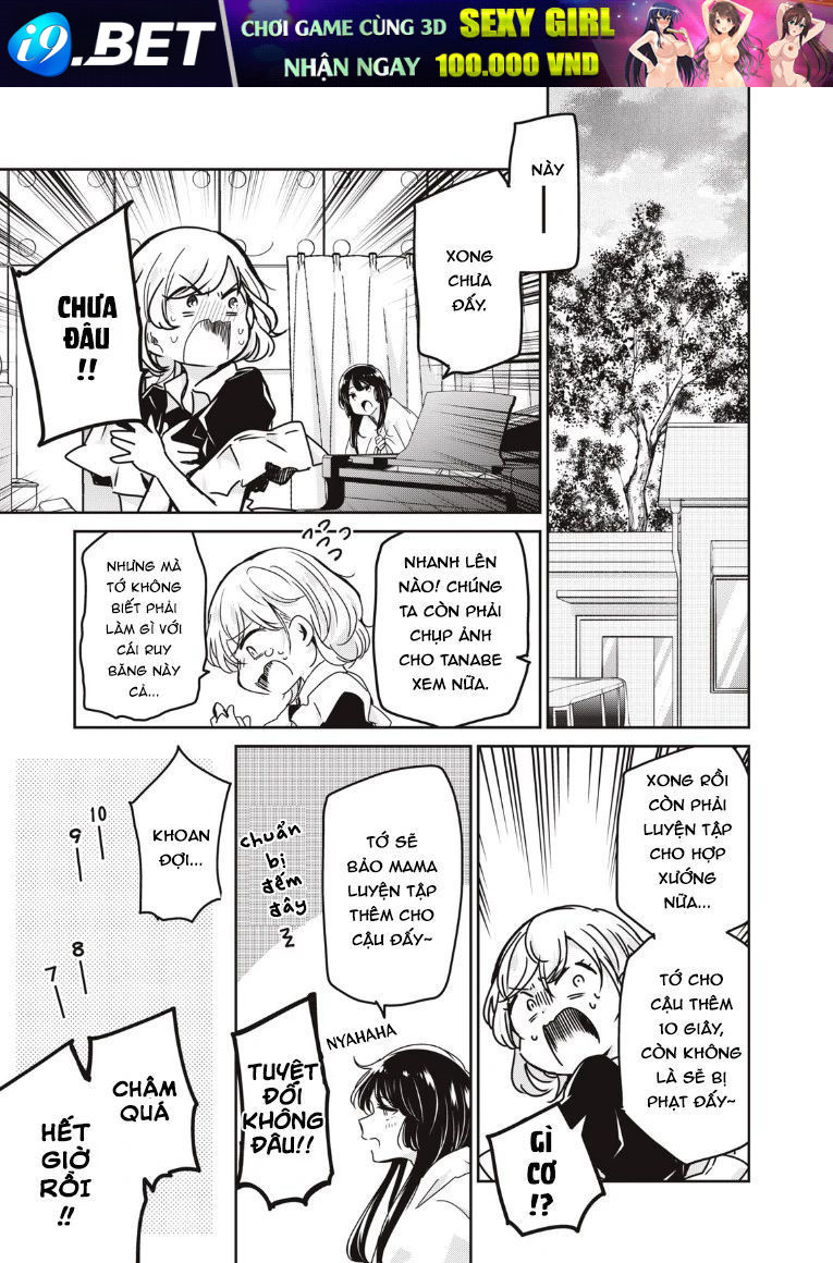 Vầng Trăng Đêm Mưa - Chapter 17 - Page 27