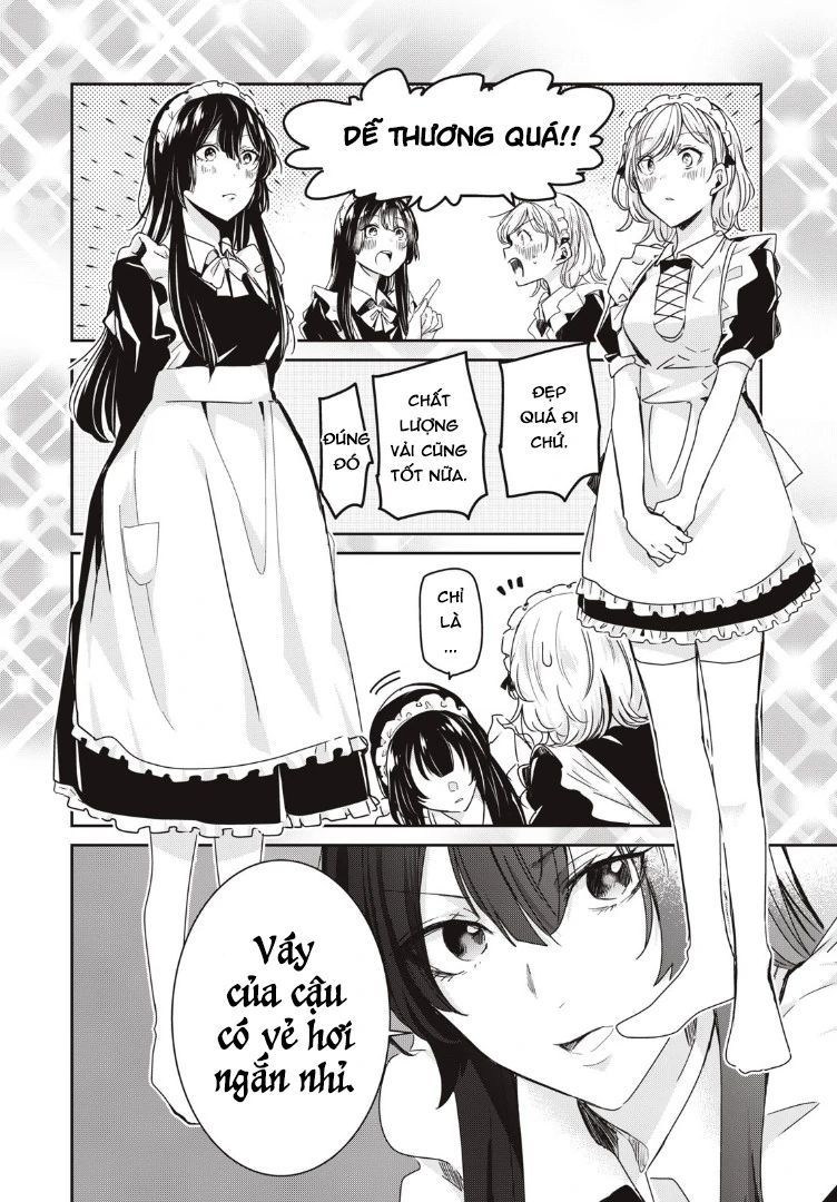 Vầng Trăng Đêm Mưa - Chapter 17 - Page 28