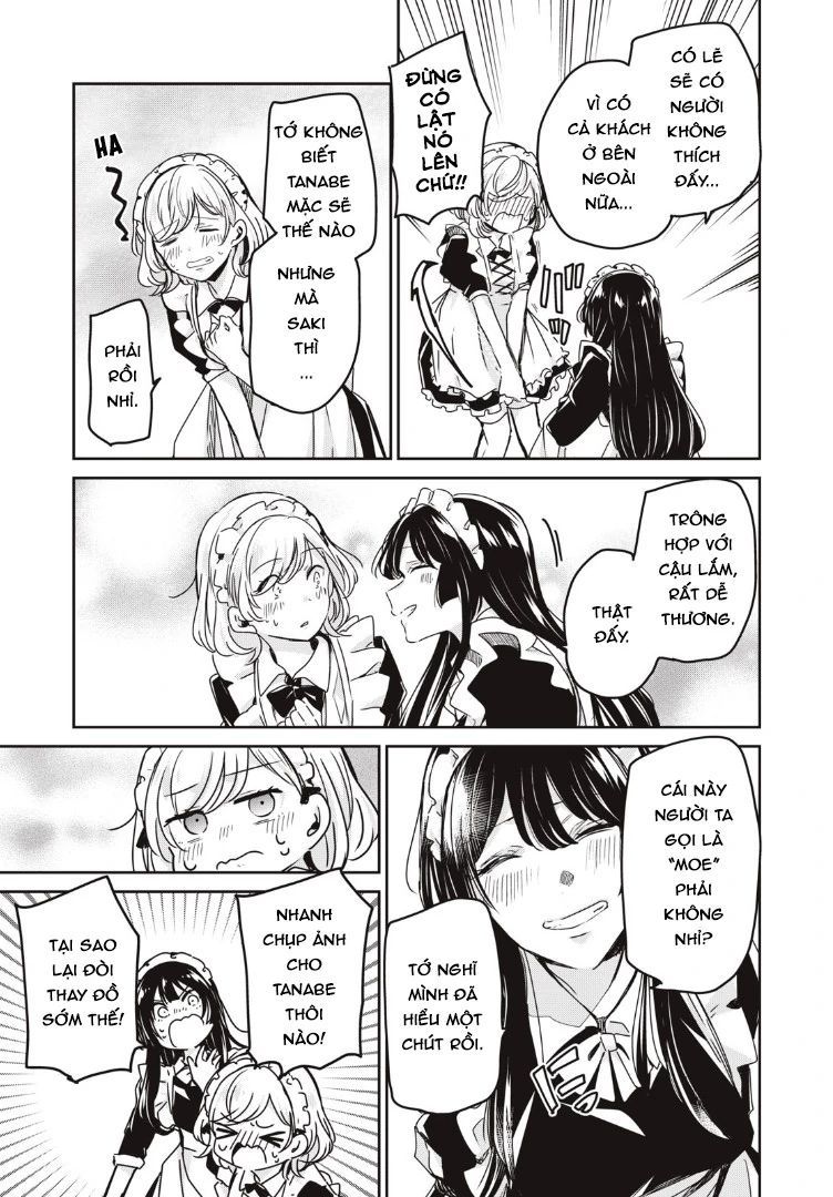 Vầng Trăng Đêm Mưa - Chapter 17 - Page 29