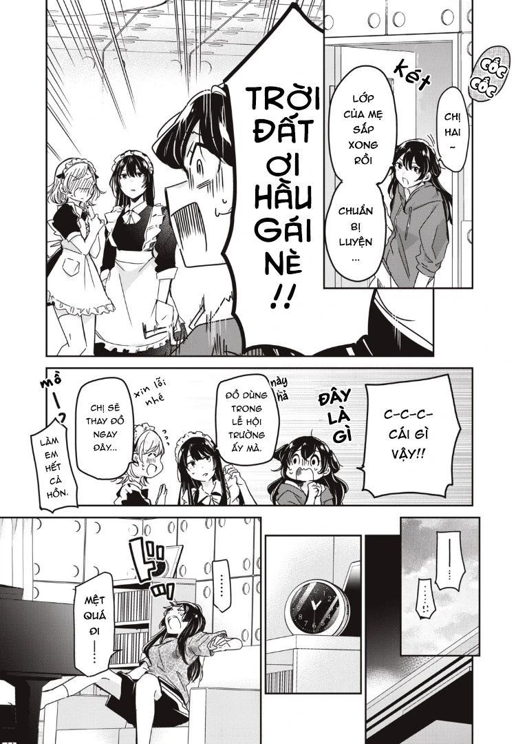 Vầng Trăng Đêm Mưa - Chapter 17 - Page 32