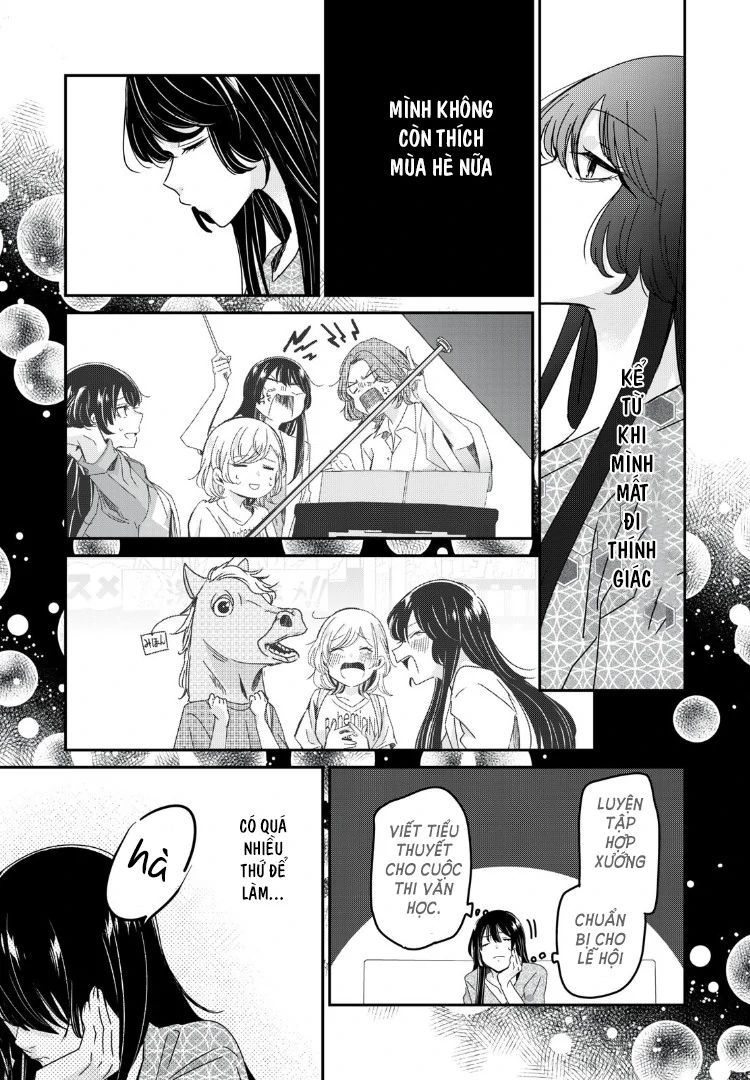 Vầng Trăng Đêm Mưa - Chapter 17 - Page 33