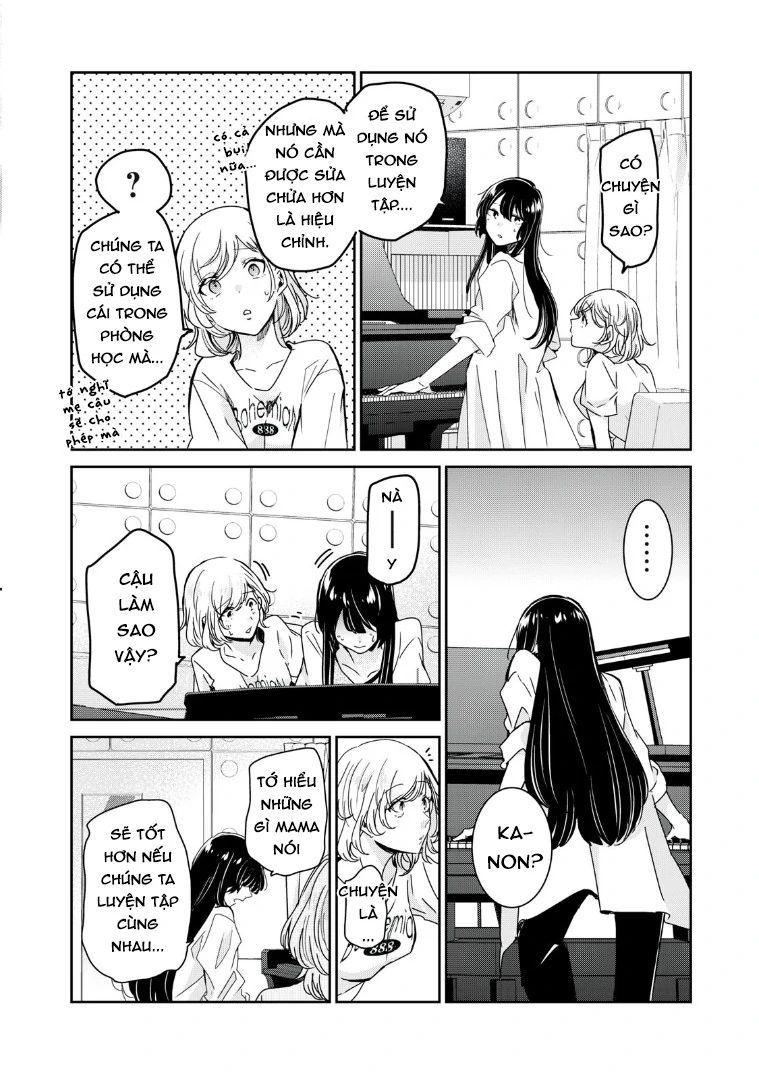 Vầng Trăng Đêm Mưa - Chapter 17 - Page 5