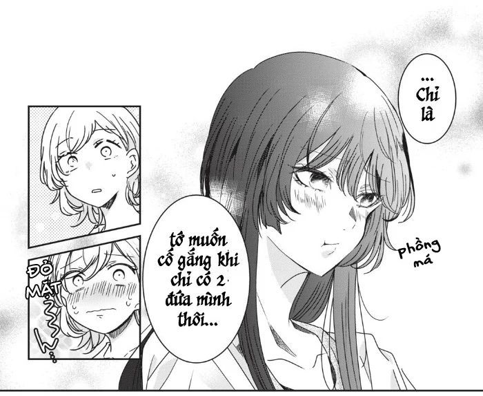 Vầng Trăng Đêm Mưa - Chapter 17 - Page 7