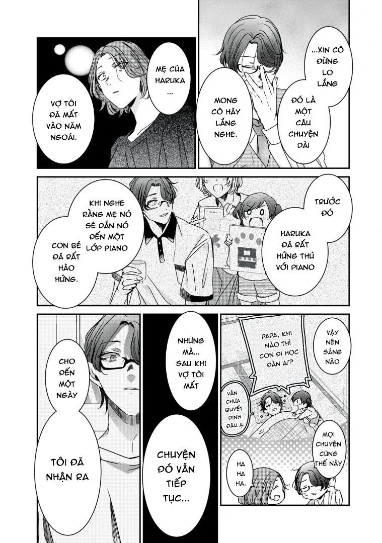 Vầng Trăng Đêm Mưa - Chapter 18 - Page 14