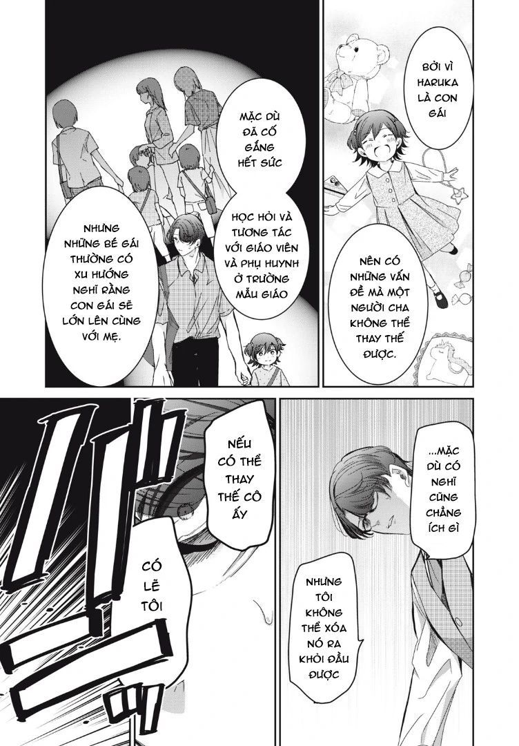 Vầng Trăng Đêm Mưa - Chapter 18 - Page 19