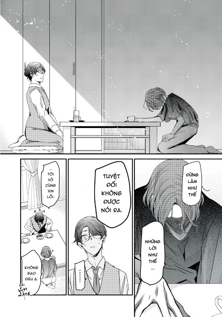 Vầng Trăng Đêm Mưa - Chapter 18 - Page 20