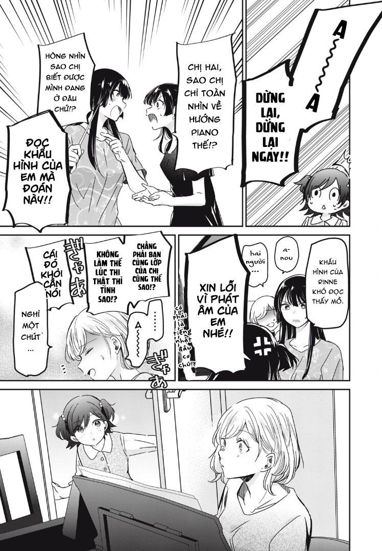 Vầng Trăng Đêm Mưa - Chapter 18 - Page 23