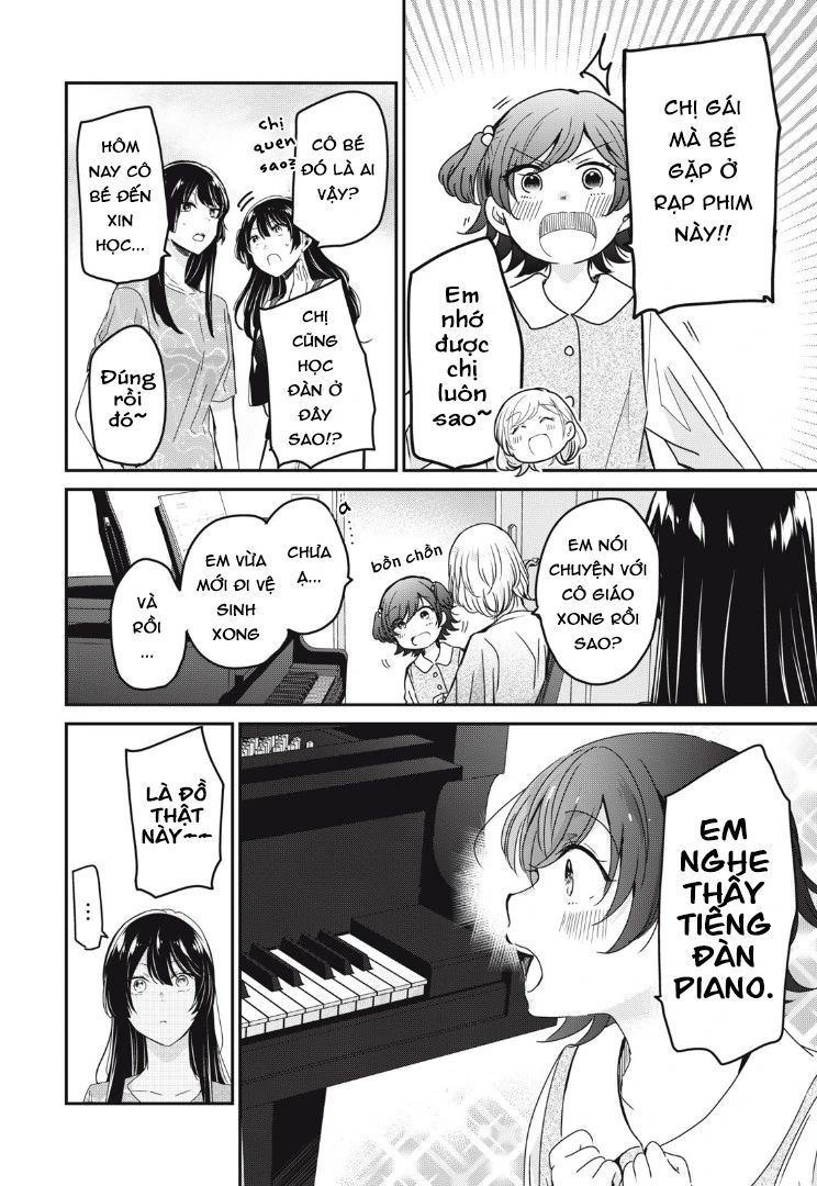 Vầng Trăng Đêm Mưa - Chapter 18 - Page 24