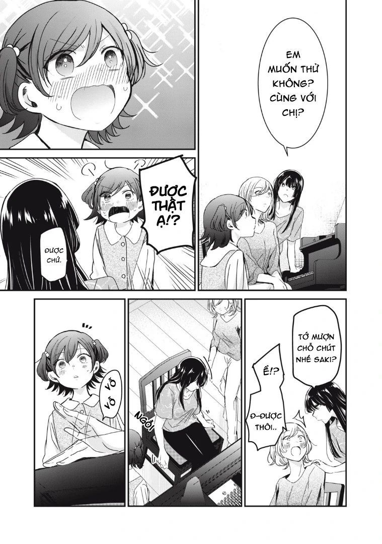 Vầng Trăng Đêm Mưa - Chapter 18 - Page 25