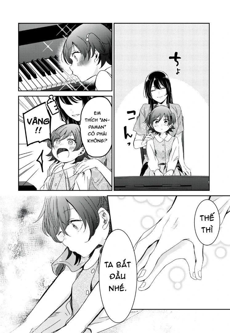 Vầng Trăng Đêm Mưa - Chapter 18 - Page 26