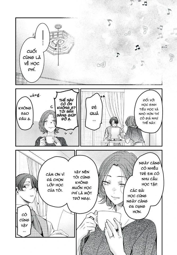 Vầng Trăng Đêm Mưa - Chapter 18 - Page 27