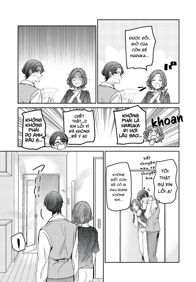 Vầng Trăng Đêm Mưa - Chapter 18 - Page 28