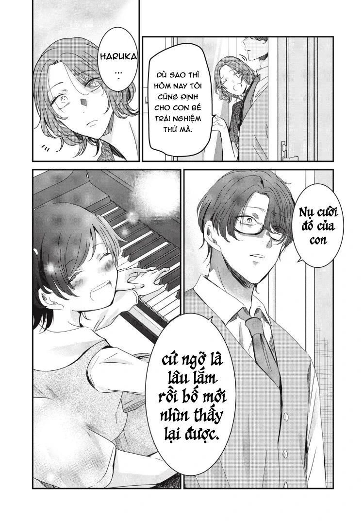 Vầng Trăng Đêm Mưa - Chapter 18 - Page 30