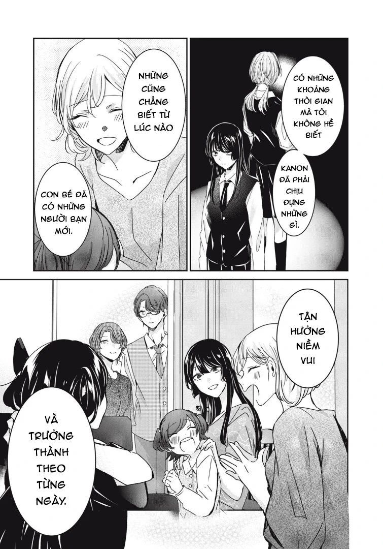 Vầng Trăng Đêm Mưa - Chapter 18 - Page 33