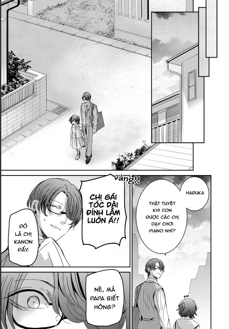 Vầng Trăng Đêm Mưa - Chapter 18 - Page 35