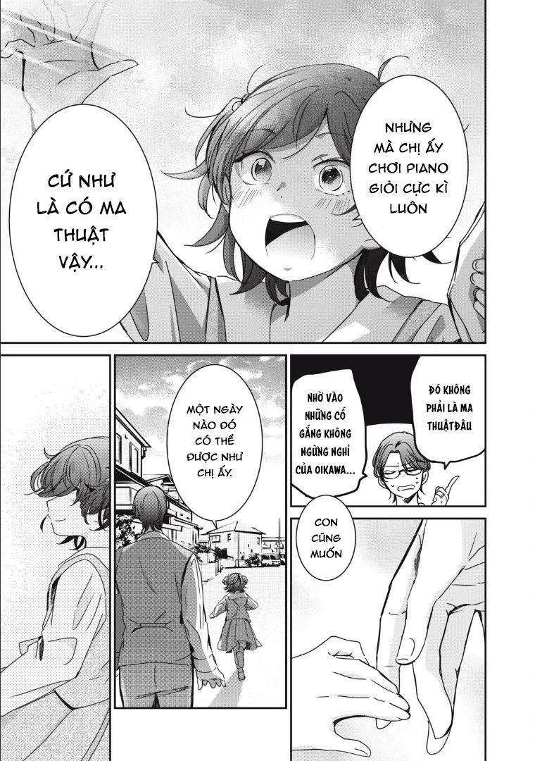 Vầng Trăng Đêm Mưa - Chapter 18 - Page 37