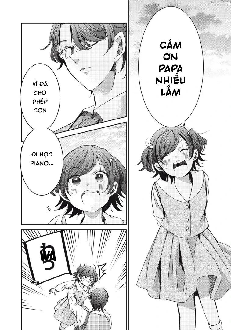 Vầng Trăng Đêm Mưa - Chapter 18 - Page 38