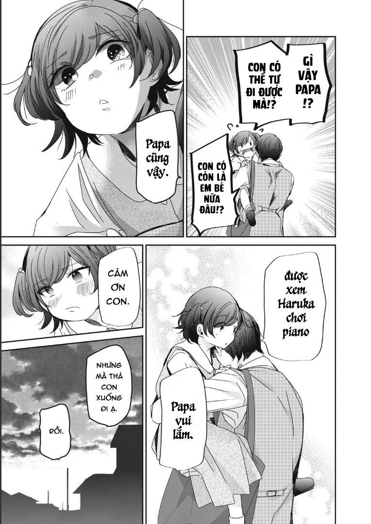 Vầng Trăng Đêm Mưa - Chapter 18 - Page 39