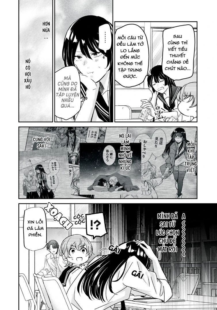 Vầng Trăng Đêm Mưa - Chapter 18 - Page 4