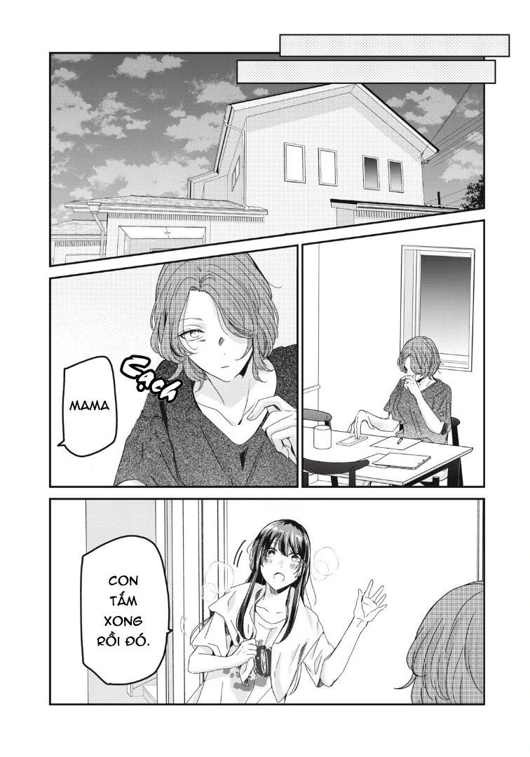 Vầng Trăng Đêm Mưa - Chapter 18 - Page 40